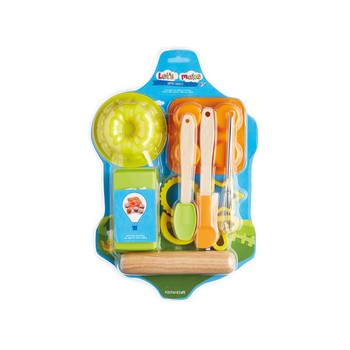 CHILDRENS 11 PIECE BAKEWARE SET