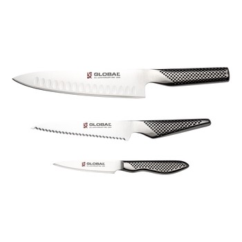 GLOBAL 35TH ANNIVERSARY 3 PIECE SET