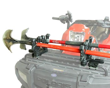 ATV-Tek Flexgrip Double HD Utility Rack