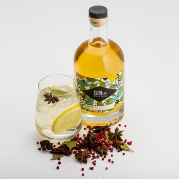 GIN MAKERS KIT - THE GENTLEMAN