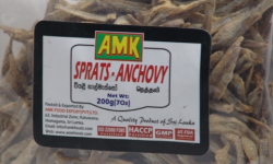 Amk Sprats 200g
