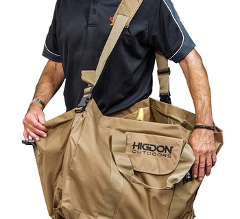 Higdon 6 slot decoy bag