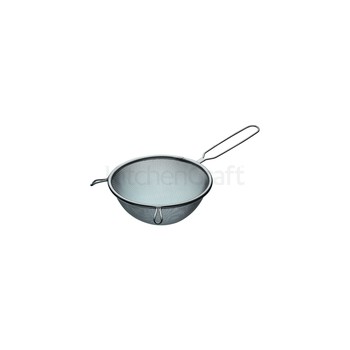 STAINLESS STEEL SIEVE - 16CM