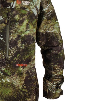 Stoney Creek Stillwater Jacket Tuatara Forest