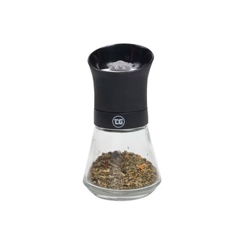 BLACK CRUSHGRIND MILL - SALT, PEPPER OR SPICES