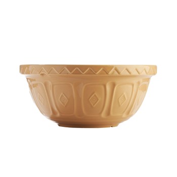 TRADITIONAL CANE 26CM MIXING BOWL