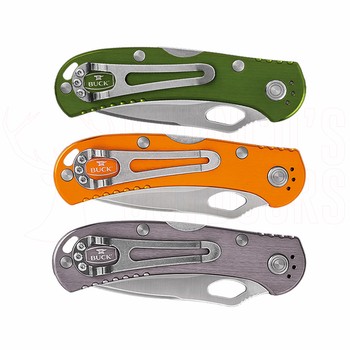 Buck 722 Spitfire Knife