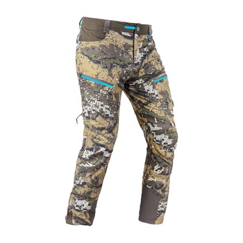 Hunters Element Womens Spur Trousers Desolve Veil