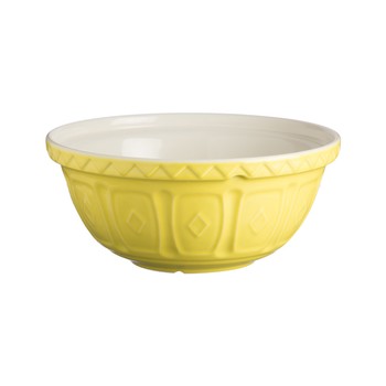 BRIGHT YELLOW 29CM MIXING BOWL