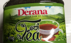 Derana Tea Leaves 275g