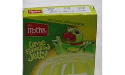 Motha Lime Jelly 100g