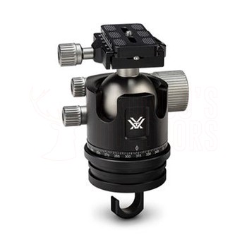 Vorterx Radian Carbon Ball Head Tripod