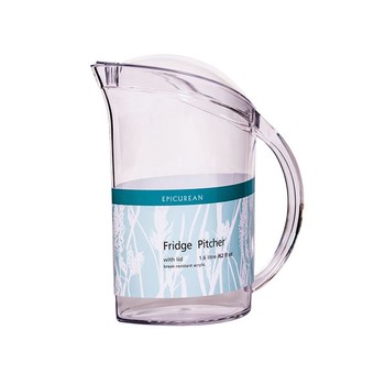 ACRYLIC FRIDGE JUG - 1.6 LITRES