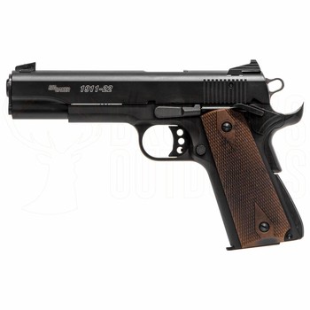 Sig Sauer 1911-22 Black .22LR