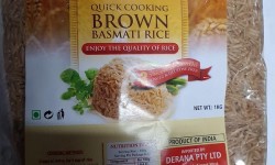 Derana Brown Basmati Rice 1kg