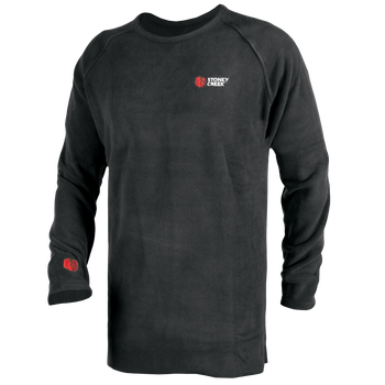 Stoney Creek Kid's Longsleeve T Black