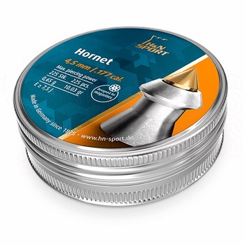 H&N Sport Hornet .177 225 Rounds