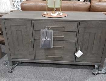 Modern Farmhouse Credenza