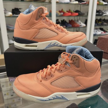 Air Jordan 5 Retro DJ Khaled We The Best Crimson Bliss • Pre-Owned [3161] - view 8