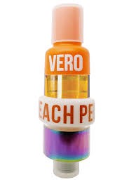 Peach Perfect Live Liquid Diamond POSTLESS (Vape Cart) / 1g / Prefilled Vape Cartridge / Sativa