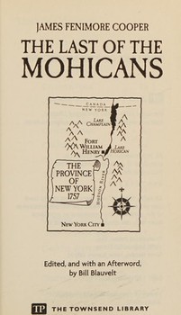 The Last of the Mohicans — James Fenimore Cooper (C)