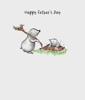 Portfolio - LB/Father's Day Mole - S492