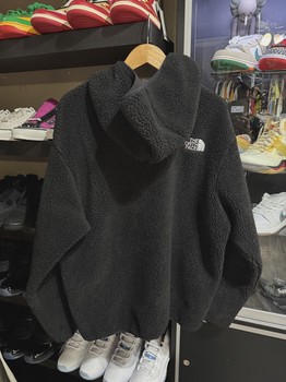 Supreme North Face S Logo Fleece Zip Jacket size XL • Brand New [2703] - view 2