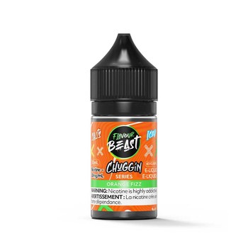 Flavour Beast Chuggin' Series - Orange Fizz Iced 30ml Salt