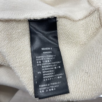 Yeezy Season 4 Calabasas Crewneck sweatshirt - Pre-Owned - view 4