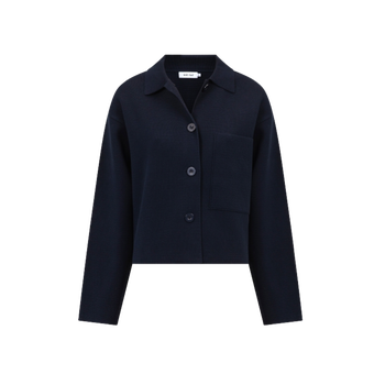 Joy Cardigan · Night blue