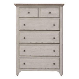 Backroads  5 drawer chest