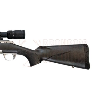 Browning X-Bolt Stainless Steel Stalker 7mm-08 20" Threaded + Vortex Diamondback 4-12x40 BDC + DPT Suppressor