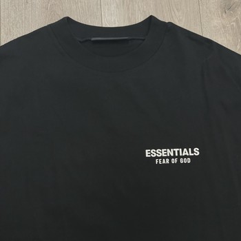 Essentials tee black • Brand New [3152] - view 4