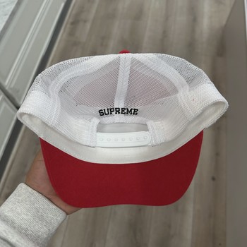 Supreme Trucker Hat Cowboy Style • Pre-Owned [2241] - view 3