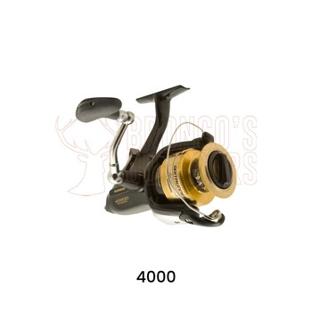 Shimano Baitrunner D Series Fishing Reel