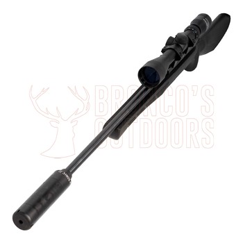 Rossi 8117 .17 HMR + Nikko Stirling Mountmaster Riflescope 3-9x40mm HMD Reticle + Nielsen Sonic 35 Rimfire Suppressor