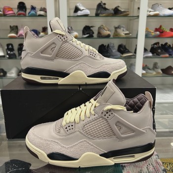 Air Jordan 4 Retro Original SP A Ma Maniére While You Were Sleeping (Women's) • Pre-Owned [1635] - view 2