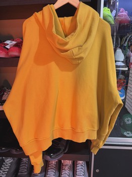 HMDD (Happy Memories Don't Die) H-Star Zip Up Hoodie - Gold/Yellow • Pre-Owned [8639] - view 2