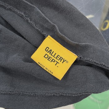 Gallery Dept Black Hollywood Tee • Pre-Owned [7654] - view 6
