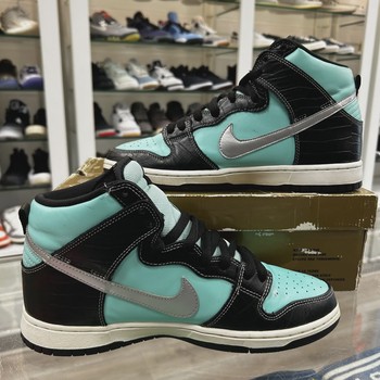 Nike SB Dunk High Diamond Supply Co. • Pre-Owned [2740] - view 9