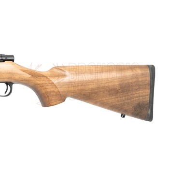 Howa Superlite Blued Walnut Stock 6.5 Creedmoor