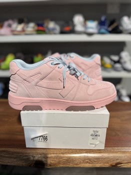 Off-White Men's Out Of Office Suede - Pre-Owned - view 2