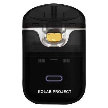 Kolab Project Purple Diesel Diamonds Disposable (Vape Pen) / 1g / Disposable Vape Pen / Hybrid