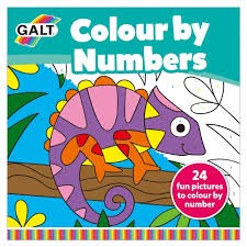 Galt - Colour by numbers - 1005392