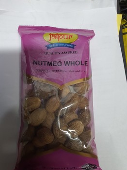 Jaipur JK Nutmeg Whole 200g