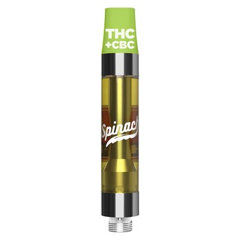 Mango Kiwi 10:1 THC:CBC (Vape Cart) / 1.2g / Prefilled Vape Cartridge / Sativa