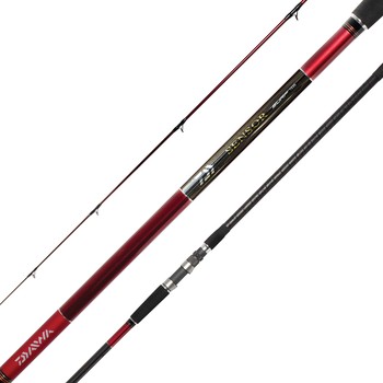 Daiwa Sensor  SS1503S 15' - 3pc Surf Rod