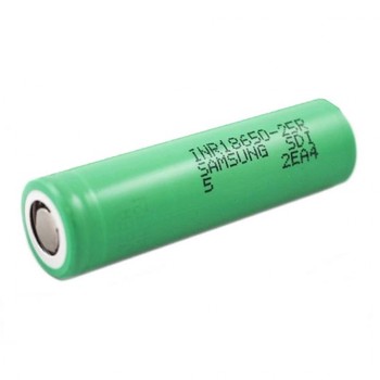 Samsung 25R 18650 2500mah Battery