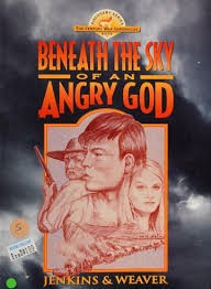 Beneath the Sky of an Angry god