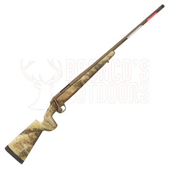 Browning X-Bolt McMillan Game Scout Stock Bronze Cerakote .308